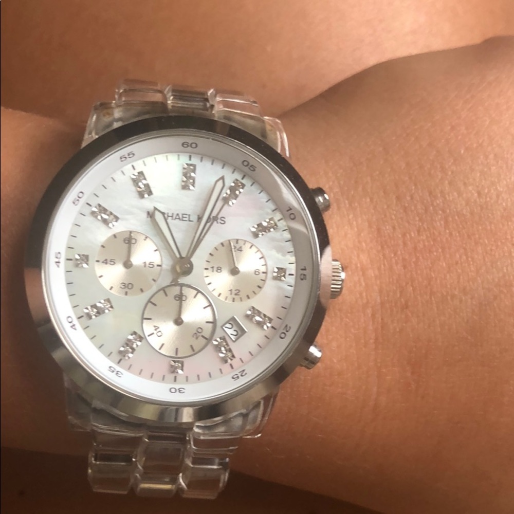 Michael Kors unisex watch